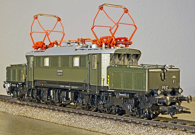 our old train