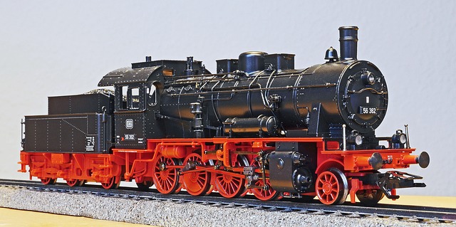 our new train